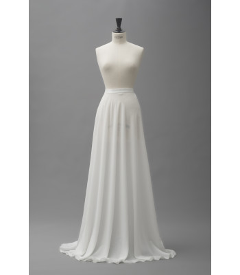 Bridal Overskirt S308-150